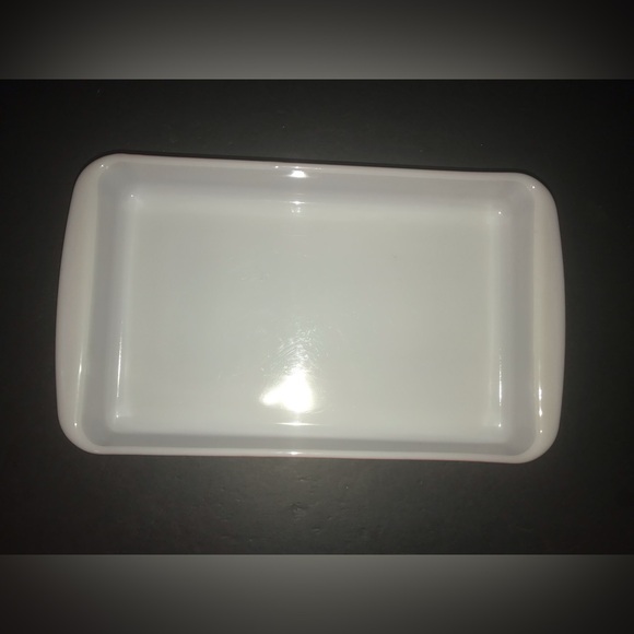 Vintage Pyrex #232 2qt. Lasagna Pan Casserole Dish Dessert Baking Flamingo Pink - Picture 4 of 16